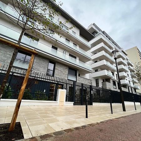 Superbe Appartement De 51M2 A 10Mn De Paris 布洛涅-比扬古 外观 照片