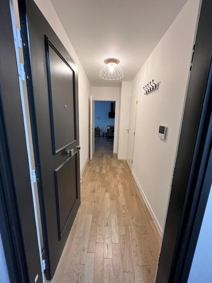 Superbe Appartement De 51M2 A 10Mn De Paris 布洛涅-比扬古 外观 照片