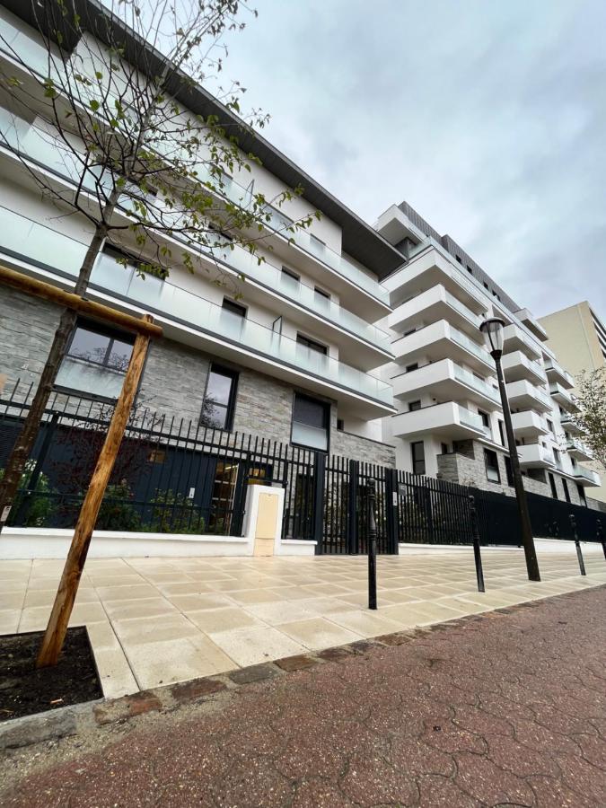 Superbe Appartement De 51M2 A 10Mn De Paris 布洛涅-比扬古 外观 照片