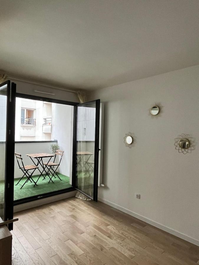 Superbe Appartement De 51M2 A 10Mn De Paris 布洛涅-比扬古 外观 照片