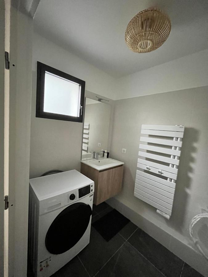 Superbe Appartement De 51M2 A 10Mn De Paris 布洛涅-比扬古 外观 照片