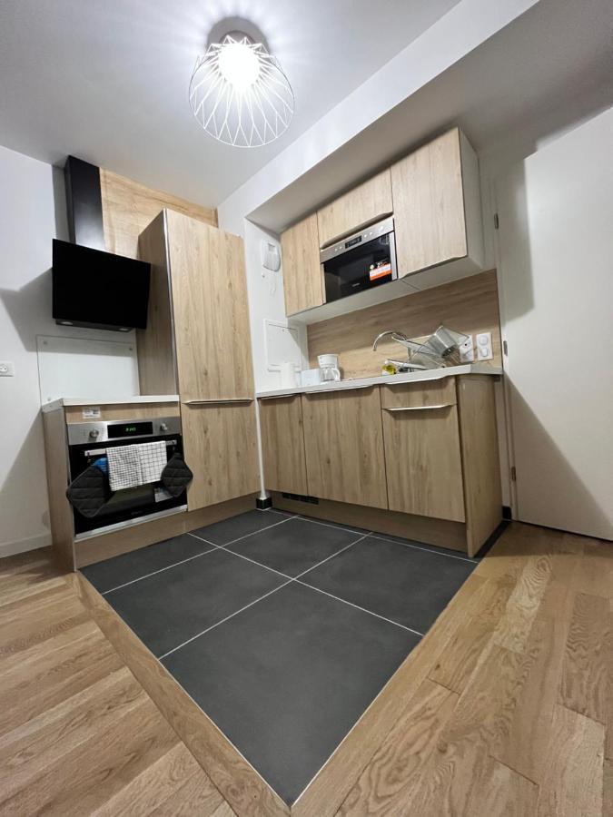 Superbe Appartement De 51M2 A 10Mn De Paris 布洛涅-比扬古 外观 照片